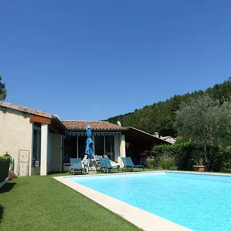 Hébergement de vacances Indépendant, Climatisé, Piscine Rien Que Pour Vous, Classé 2 étoiles