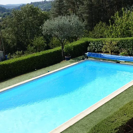 Indépendant, Climatisé, Piscine Rien Que Pour Vous, Classé 2 étoiles Hébergement de vacances Ucel