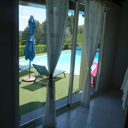 Indépendant, Climatisé, Piscine Rien Que Pour Vous, Classé 2 étoiles Hébergement de vacances Ucel