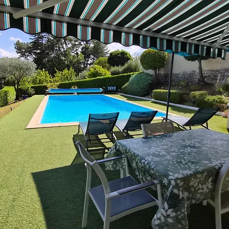 Semesterbostad Independant, Climatise, Piscine Rien Que Pour Vous, Classe 2 Etoiles *