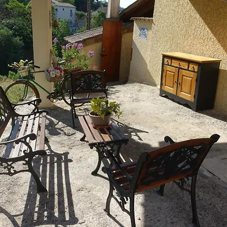 Semesterbostad Independant, Climatise, Piscine Rien Que Pour Vous, Classe 2 Etoiles Ucel