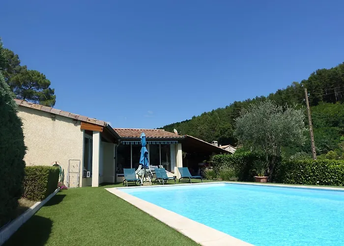 Casa de Férias Independant, Climatise, Piscine Rien Que Pour Vous, Classe 2 Etoiles
