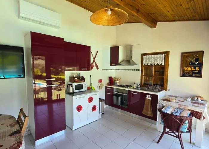 Casa de Férias Independant, Climatise, Piscine Rien Que Pour Vous, Classe 2 Etoiles *