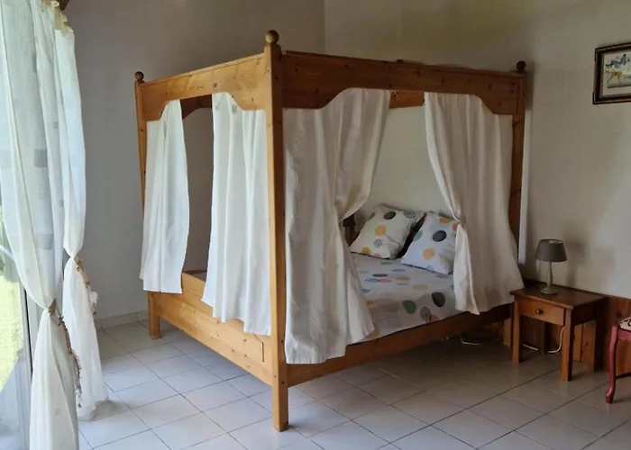 Independant, Climatise, Piscine Rien Que Pour Vous, Classe 2 Etoiles Casa de Férias